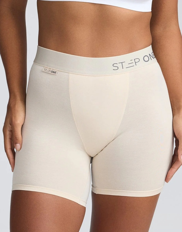 STEP ONE - Women's Body Shorts 3 Pack - Mixed Colours