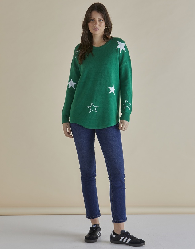 Betty Basics - Sophie Knit Jumper