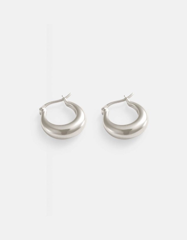 Kirstin Ash - Glow Hoops Small