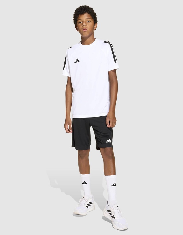 adidas Sportswear - Sereno Shorts - Kids-Teens