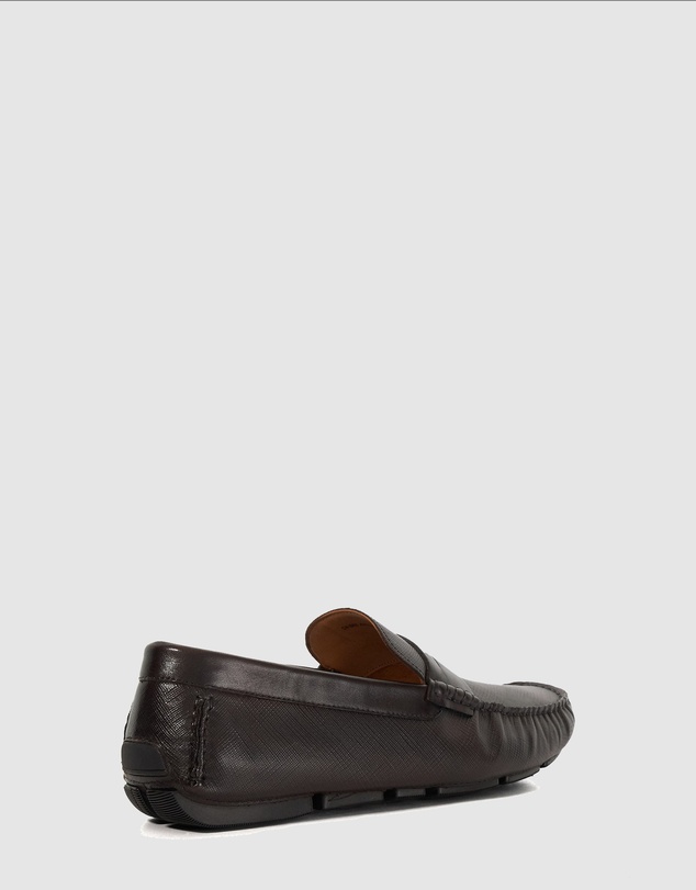 Dune London - Braverry - Dark Brown
