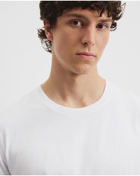 Country Road - Pima Cotton Crew T-shirt