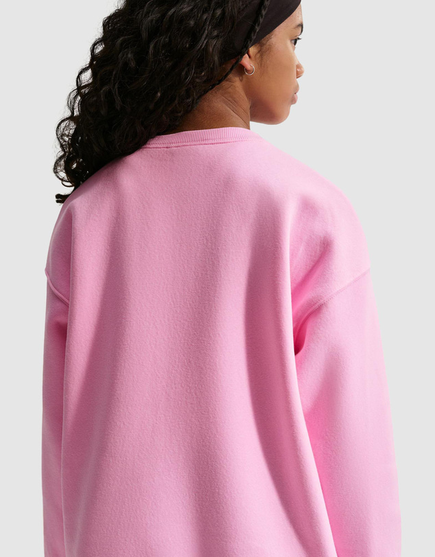 Nike - Studio Oversized Fleece Full-Zip Hoodie - Teens
