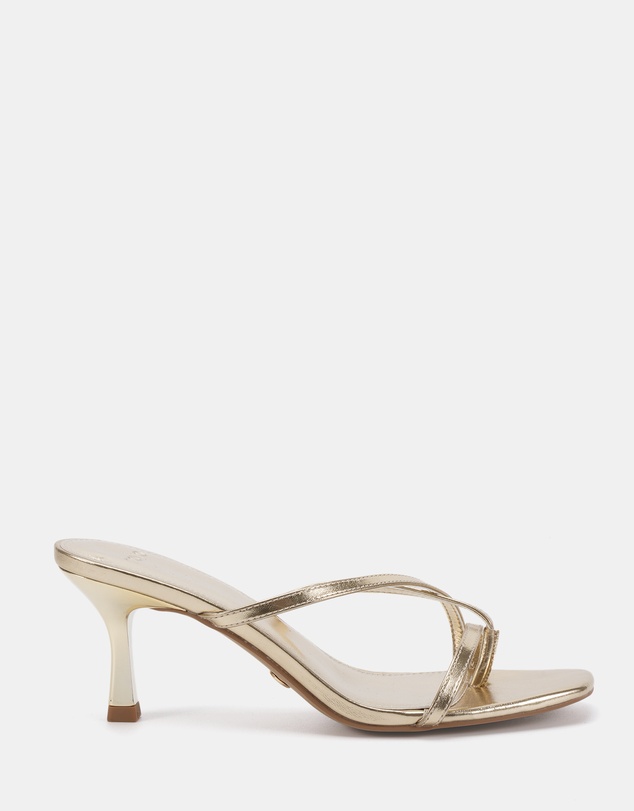 Novo - Pumpkin Heels