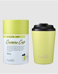 Fressko - Camino 12oz Reusable Coffee Cup