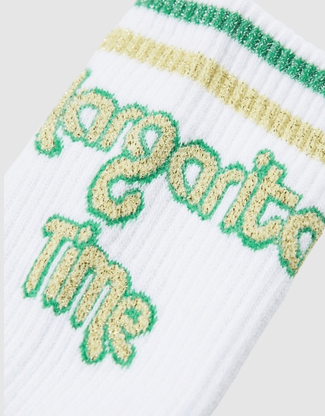 High Heel Jungle - Margarita Time Socks
