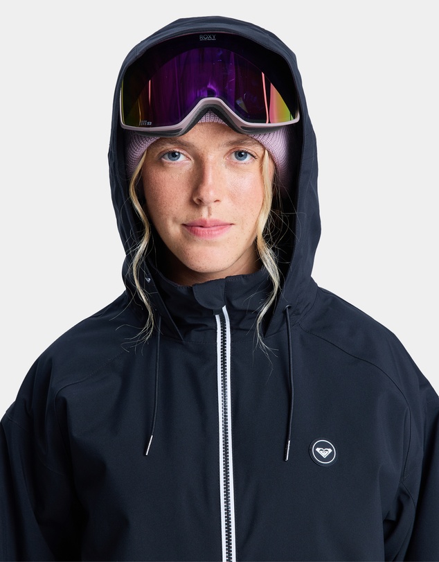 Roxy - Womens Landscape Snow Jacket