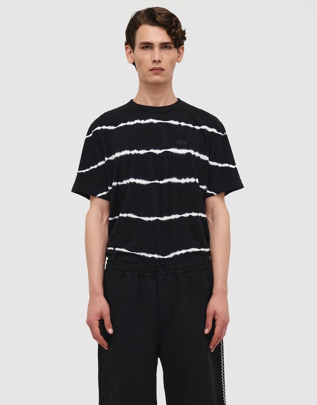 Neuw - Dye Stripe Base Tee
