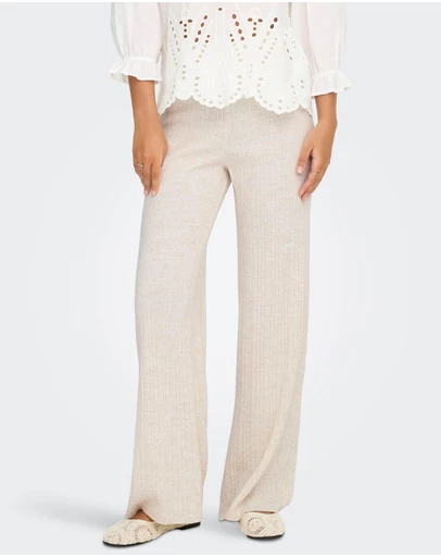 ONLY - Thea Knitted Pants