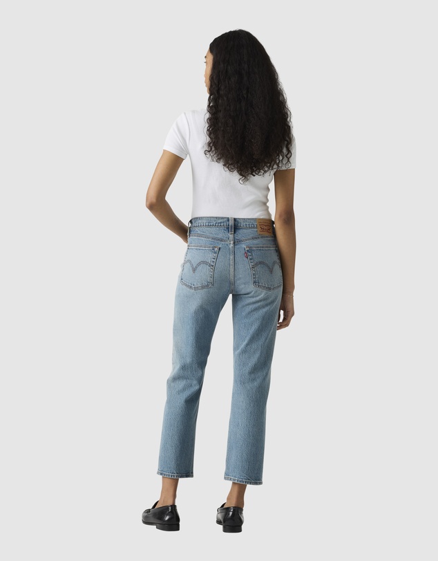 Levi's - Wedgie Straight Jeans