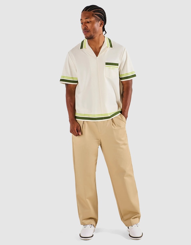 Malbon - Ventura Camp Shirt
