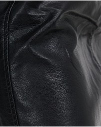 Mossée - Dion Leather Skirt