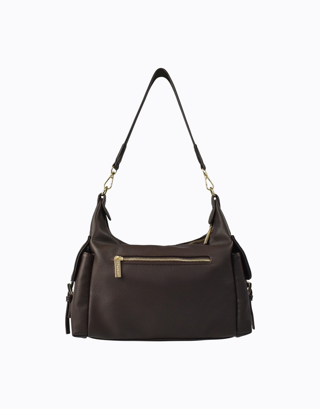 AMP AND SAND - Jaunty Shoulder Bag