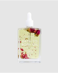 Salt by Hendrix - Bath To Body Oil