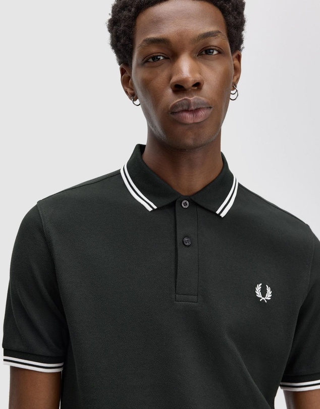 Fred Perry - Twin Tipped Polo Shirt