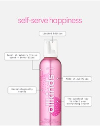 Allkinds - Strawberry Whipped Shower Foam