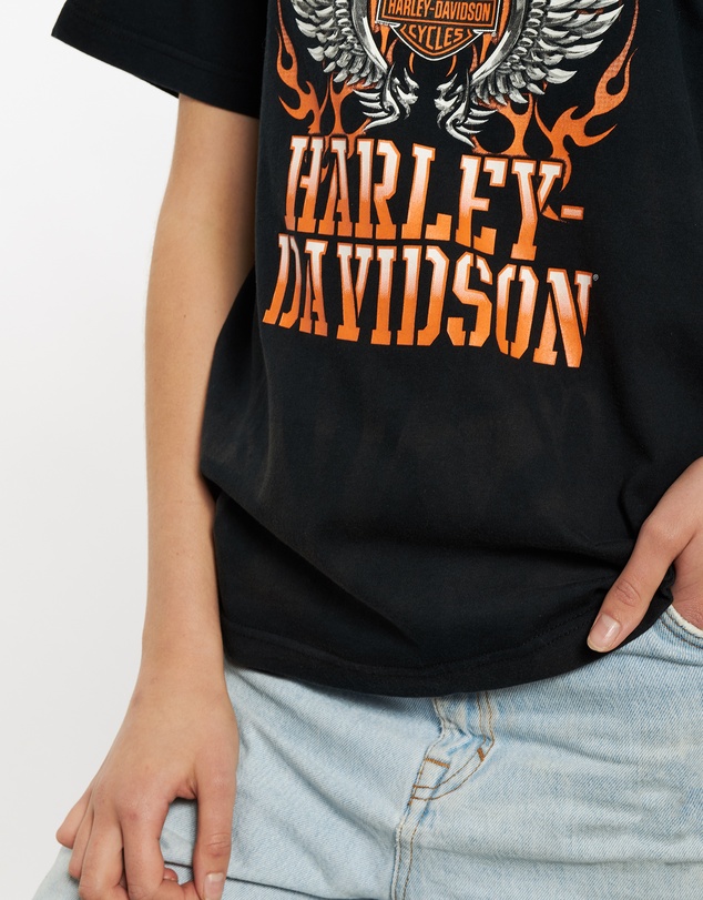 Vintage by The Real Deal - Pre Loved - Vintage Harley Davidson Tee