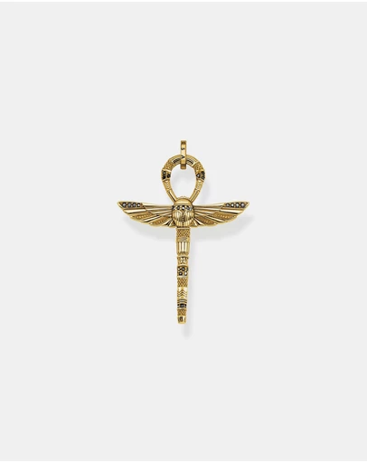 THOMAS SABO - Pendant in Shape of Ankh Symbol