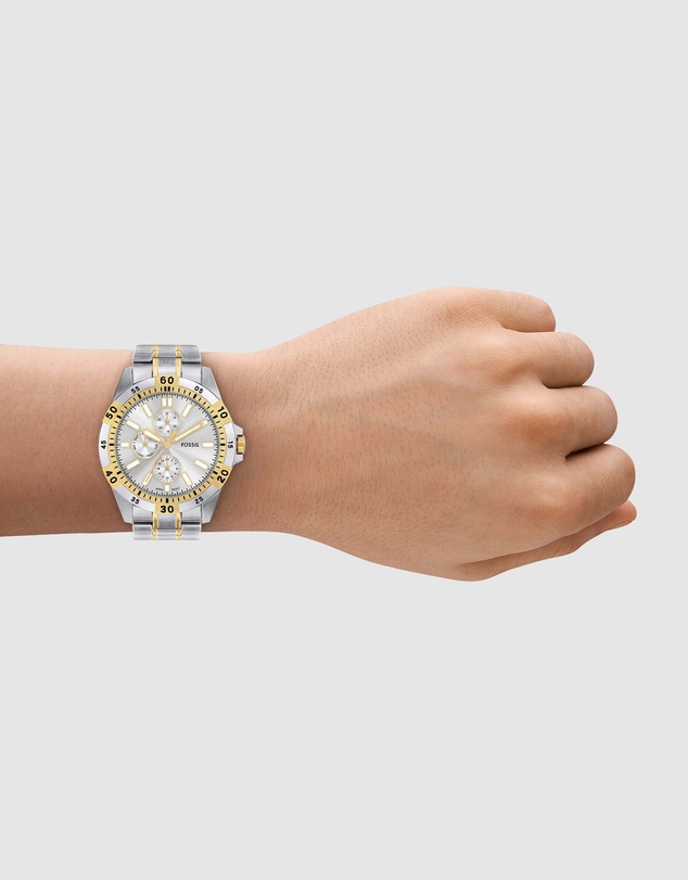 Fossil - Garrett Multicolour Chronograph Watch