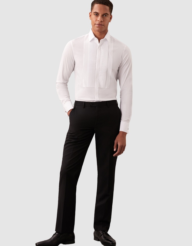 Calvin Klein - Slim Formal Dress Shirt