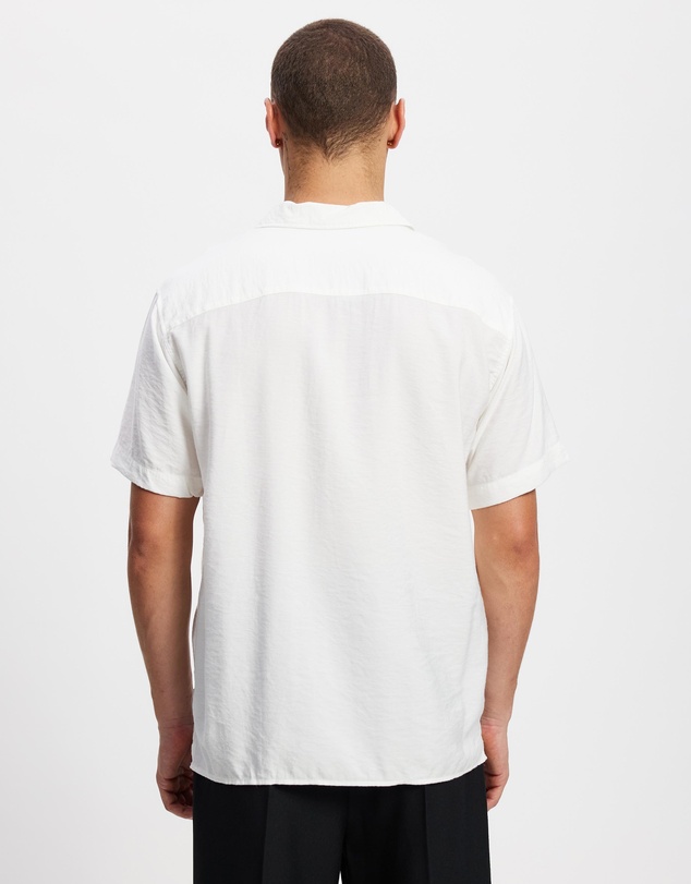 Jack & Jones - Jorluke Billyburg Resort Shirt SS