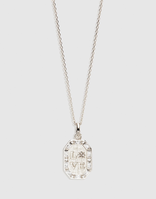 By Charlotte - Love Necklace
