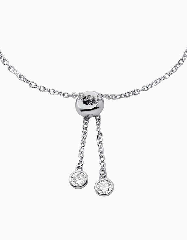 Michael Kors - Brilliance Silver Tone Bracelet