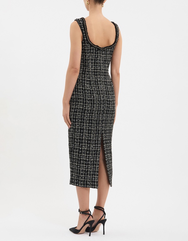 Rebecca Vallance - Meringue Midi Dress