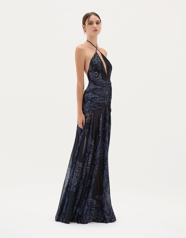Muma World - Obsidian Alina Dress