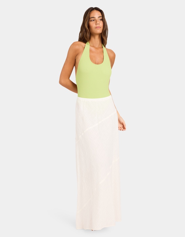Roxy - Womens Maria Maxi Skirt