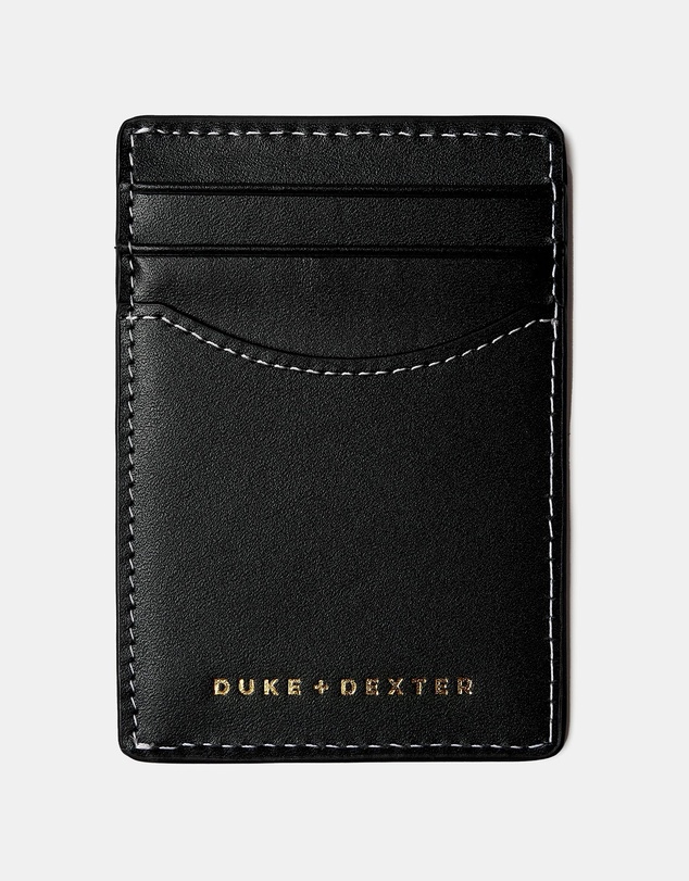 Duke + Dexter - Dean Cherry Card Holder