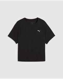 Puma - Run coolCELL Boxy Tee - Women
