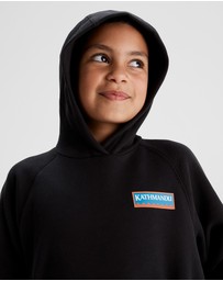 Kathmandu - Youth Heritage Logo LT BB Hoodie