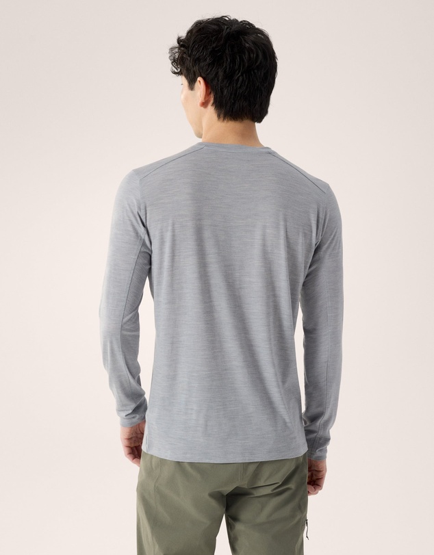 Arc'teryx - Ionia Merino Wool Shirt LS Men's