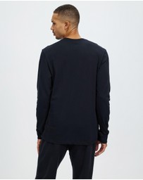 Nike - Sportswear Long Sleeve Club Tee