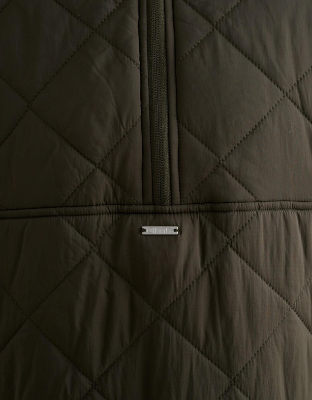 Aim'n - Oversized Quilted Anorak