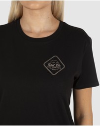 UNIT - UNIT Frame Ladies T-Shirt