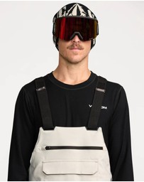 Volcom - Mens Roan Bib Snow Pants