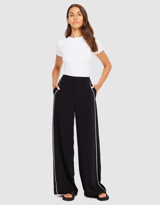 The Upside - Haveli Wide Leg Pants