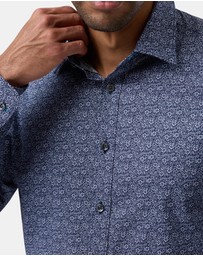 Brooksfield - Stretch Performance Shirt