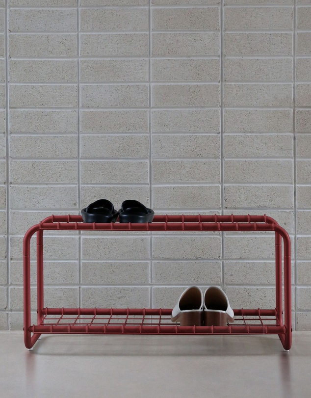 DESIGNSTUFF - FORMA Shoe Rack