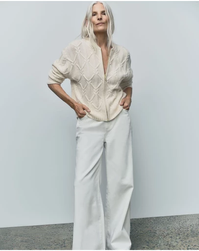 Sportscraft - Simmi Wide Leg Jean