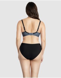 Parfait - Casey Denim Wired Plunge T-Shirt Bra