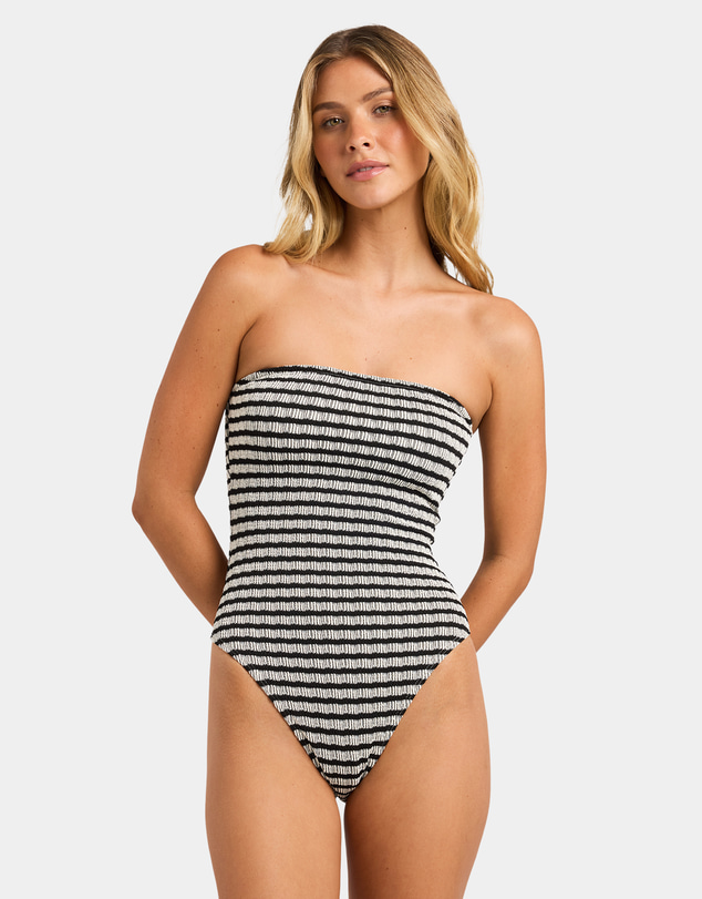 Billabong - Womens Wavey Daze Tully One Piece Swimsuit