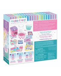 Make It Real - Purrfect Wash N Bead DIY Bracelet Set