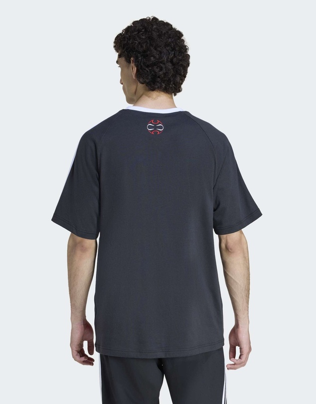 adidas Originals - adidas Adicolor Teamgeist cotton tee Mens