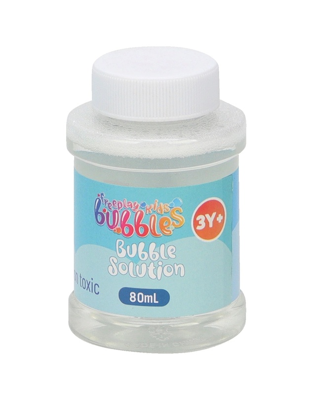 Freeplay Kids - Bubble Lawnmower