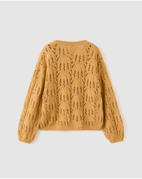 M.N.G - Islab Cardigan - Babies-Kids