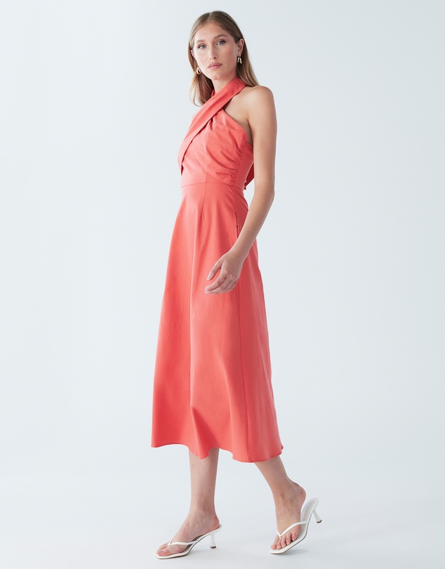 BWLDR - Alora Cotton Midi