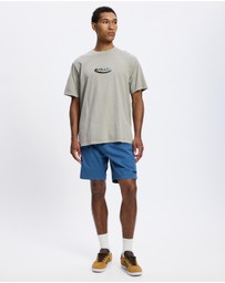 Thrills - Track Record Merch Fit Tee